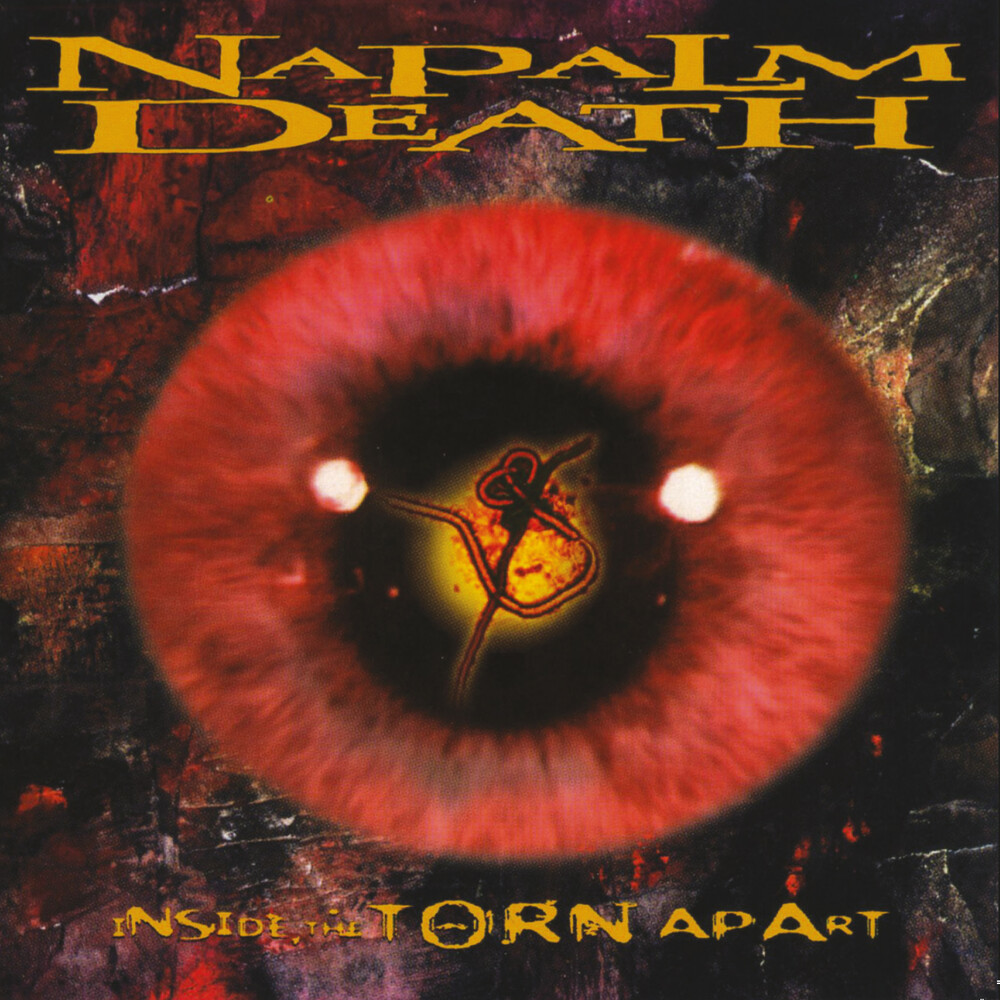 Napallm Death - Inside The Torn Apart