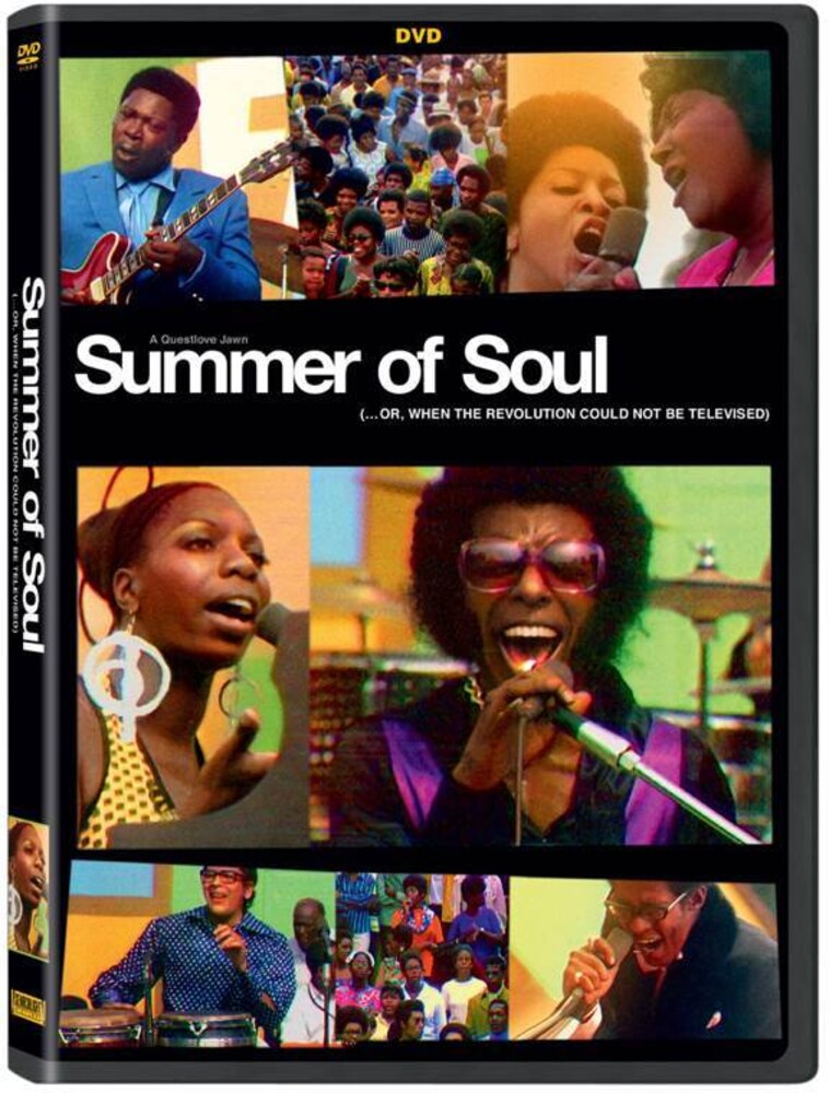 Summer of Soul - Summer Of Soul / (Ac3 Dol Sub)