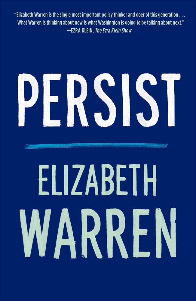 Elizabeth Warren - Persist (Ppbk)
