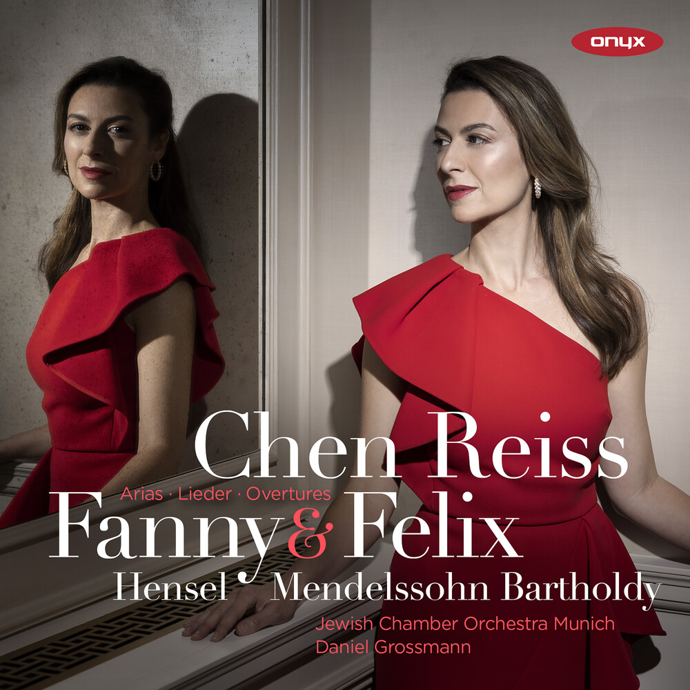 Chen Reiss - Fanny & Felix