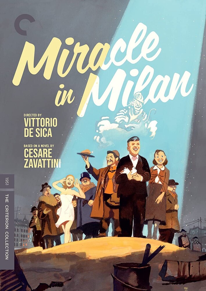  - Miracle in Milan DVD