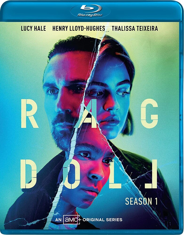 Ragdoll, Season 1 Bd - Ragdoll, Season 1 Bd (2pc) / (2pk)