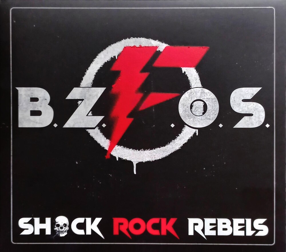Bloodsucking Zombies From Outer Space - Shock Rock Rebels