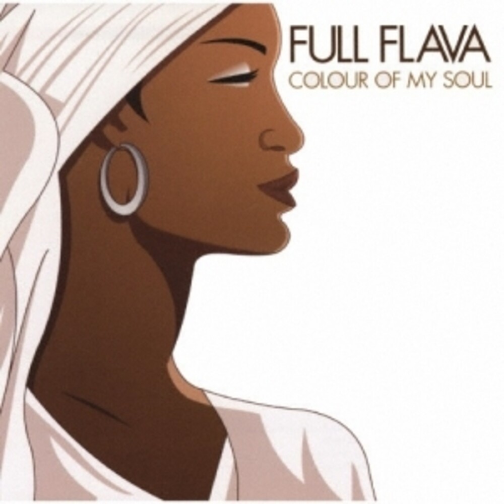Full Flava - Color Of My Soul (Remastered)