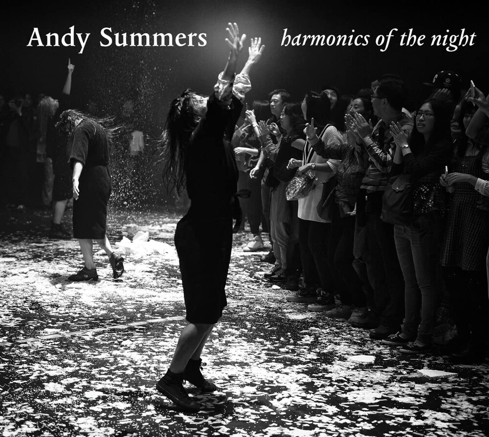 Andy Summers - Harmonics Of The Night (Uk)
