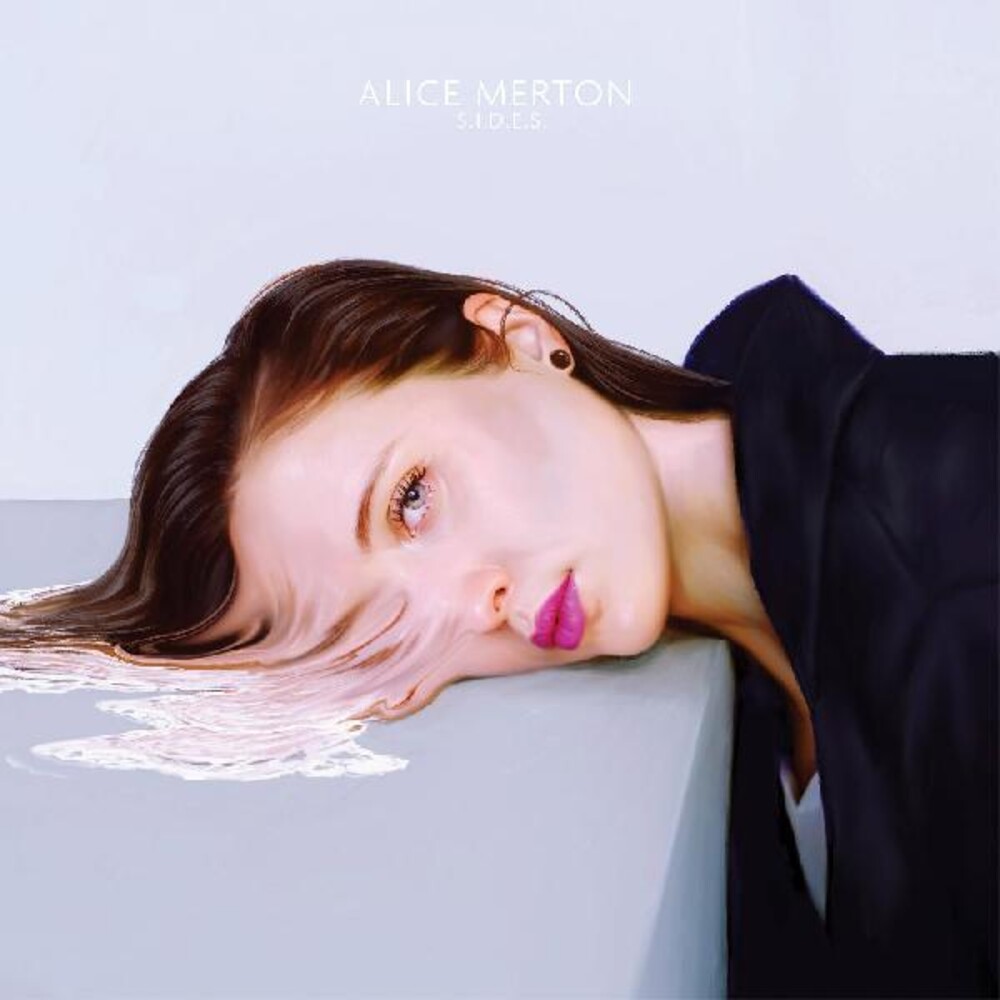 Alice Merton - S.I.D.E.S. [Colored Vinyl] [180 Gram] (Teal)
