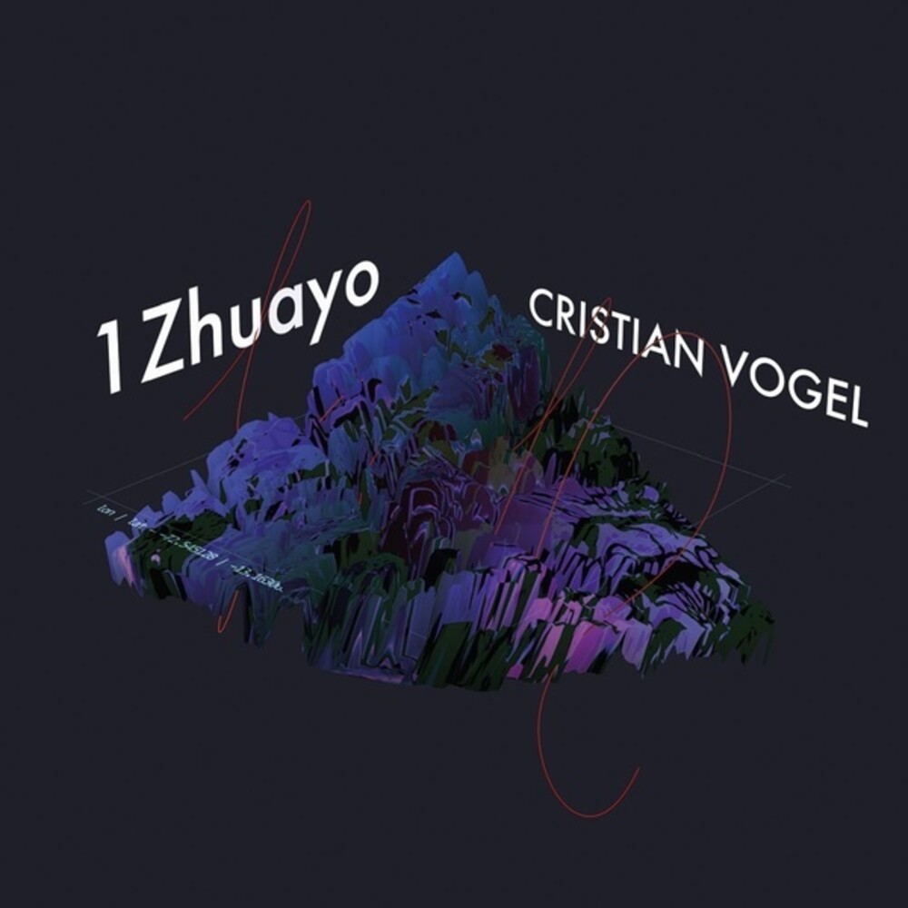 Cristian Vogel - 1zhuayo (2pk)