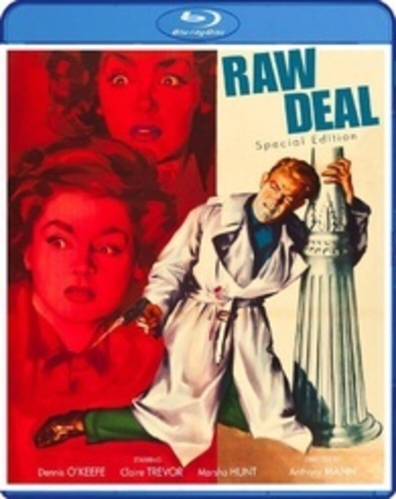 Raw Deal - Raw Deal / (Spec Sub)