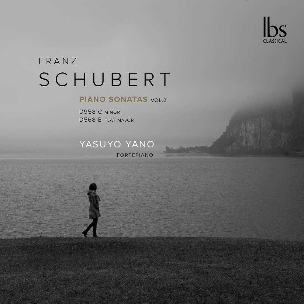 Schubert / Yano - Fortepiano Sonatas