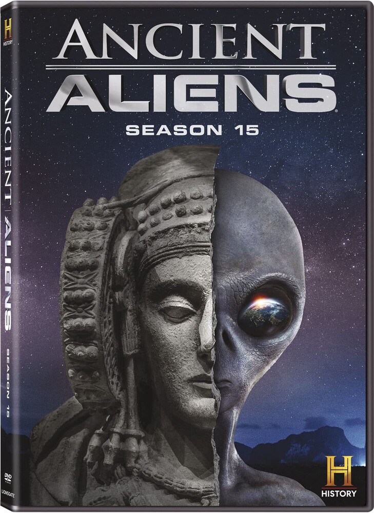 Ancient Aliens: Season 15 - Ancient Aliens: Season 15