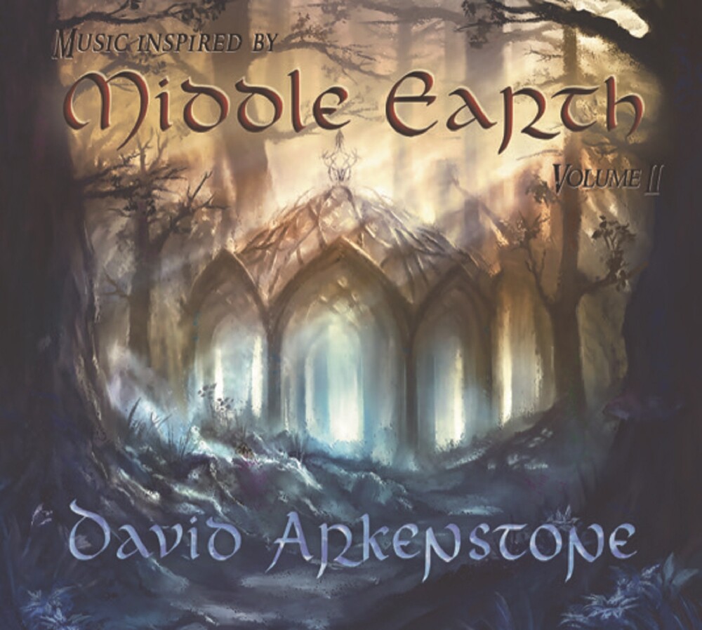 David Arkenstone - Music Inspired By Middle Earth Ii