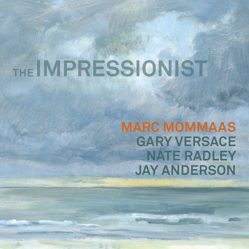 Marc Mommaas - The Impressionist