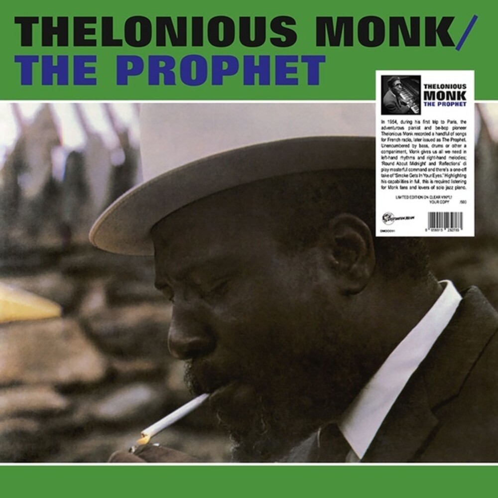 Thelonious Monk - Prophet