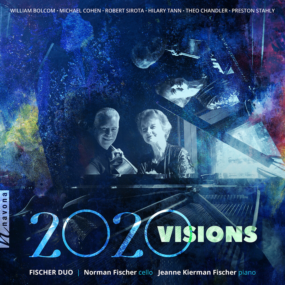 Fischer Duo / Bolcom / Chandler - 2020 Visions
