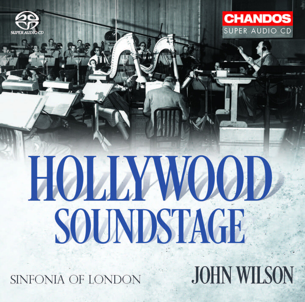 Hollywood Soundstage / Various (Hybr) - Hollywood Soundstage / Various (Hybr)