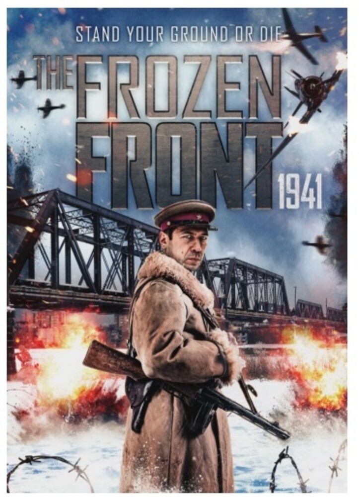 James Van Der Beek - Frozen Front: 1941 / (Sub)