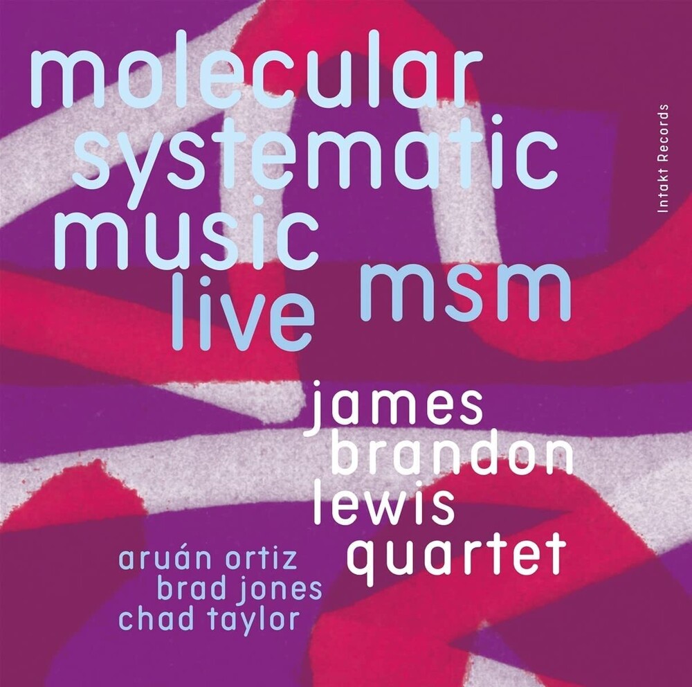 James Brandon Lewis - Molecular Systematic Music: Live