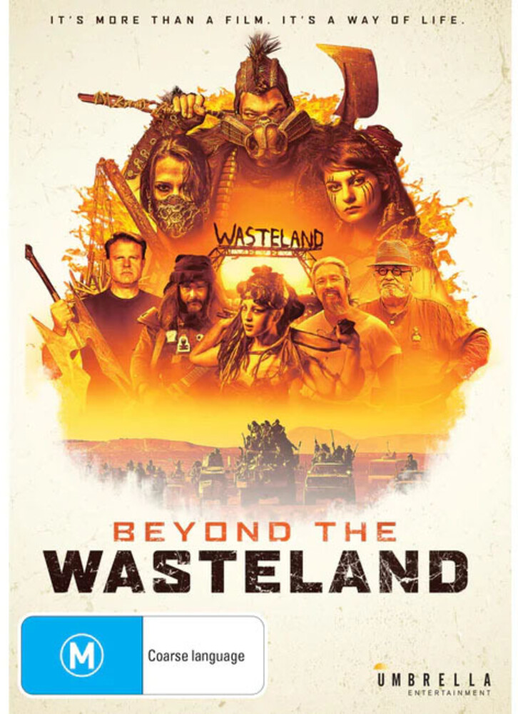 Beyond the Wasteland - Beyond The Wasteland - NTSC/0