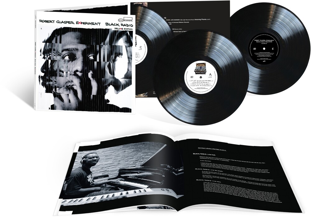 Robert Glasper Experiment - Black Radio: 10th Anniversary Deluxe Edition [3 LP]
