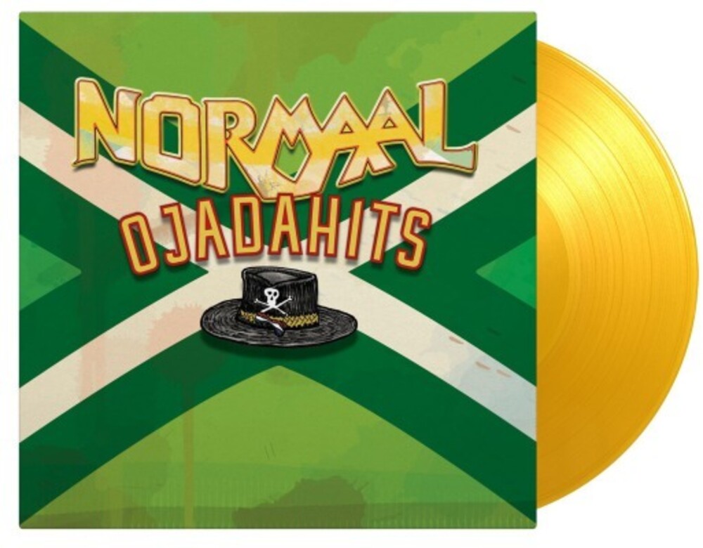 Normaal - Ojadahits - Limited Gatefold, 180-Gram Yellow Colored Vinyl