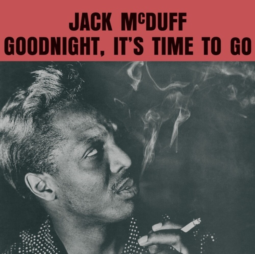 Muff, Jack - Goodnight, It's Time To Go