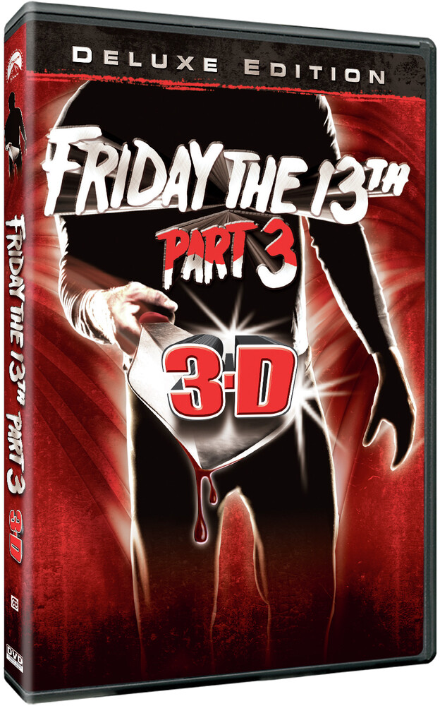 Friday the 13th: Part Three 3-D - Friday The 13th: Part Three 3-D / (Mod)