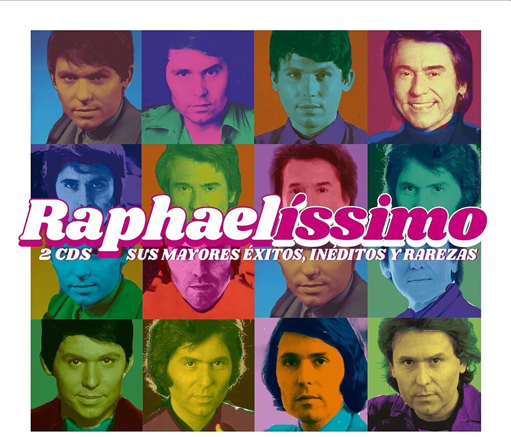 Raphael - Raphaelissimo