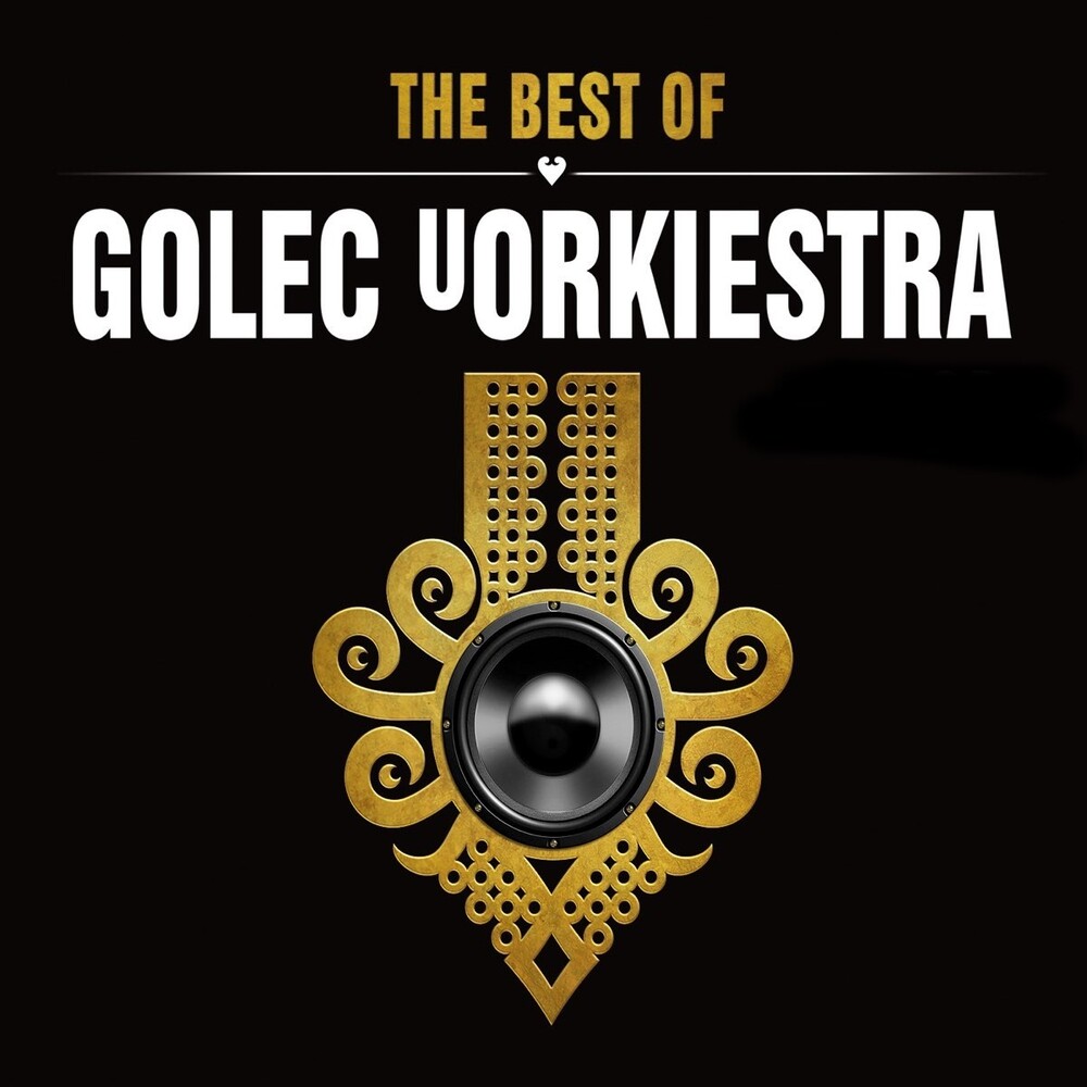 Golec Uorkiestra - Best Of Golec Uorkiestra (Pol)