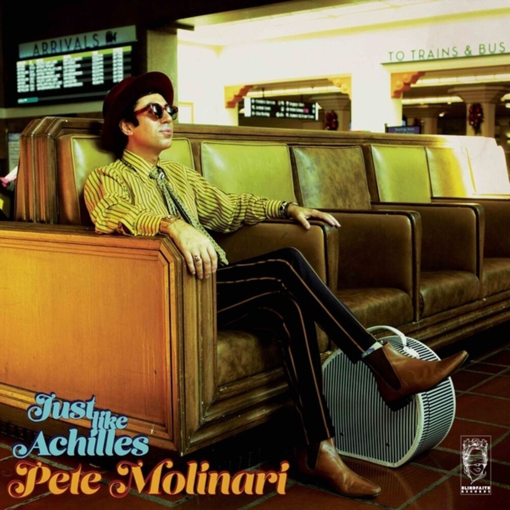 Pete Molinari - Just Like Achilles