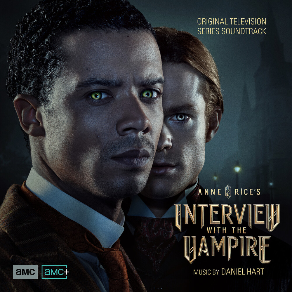 Daniel Hart - Interview with the Vampire (Original Television Series Soundtrack)