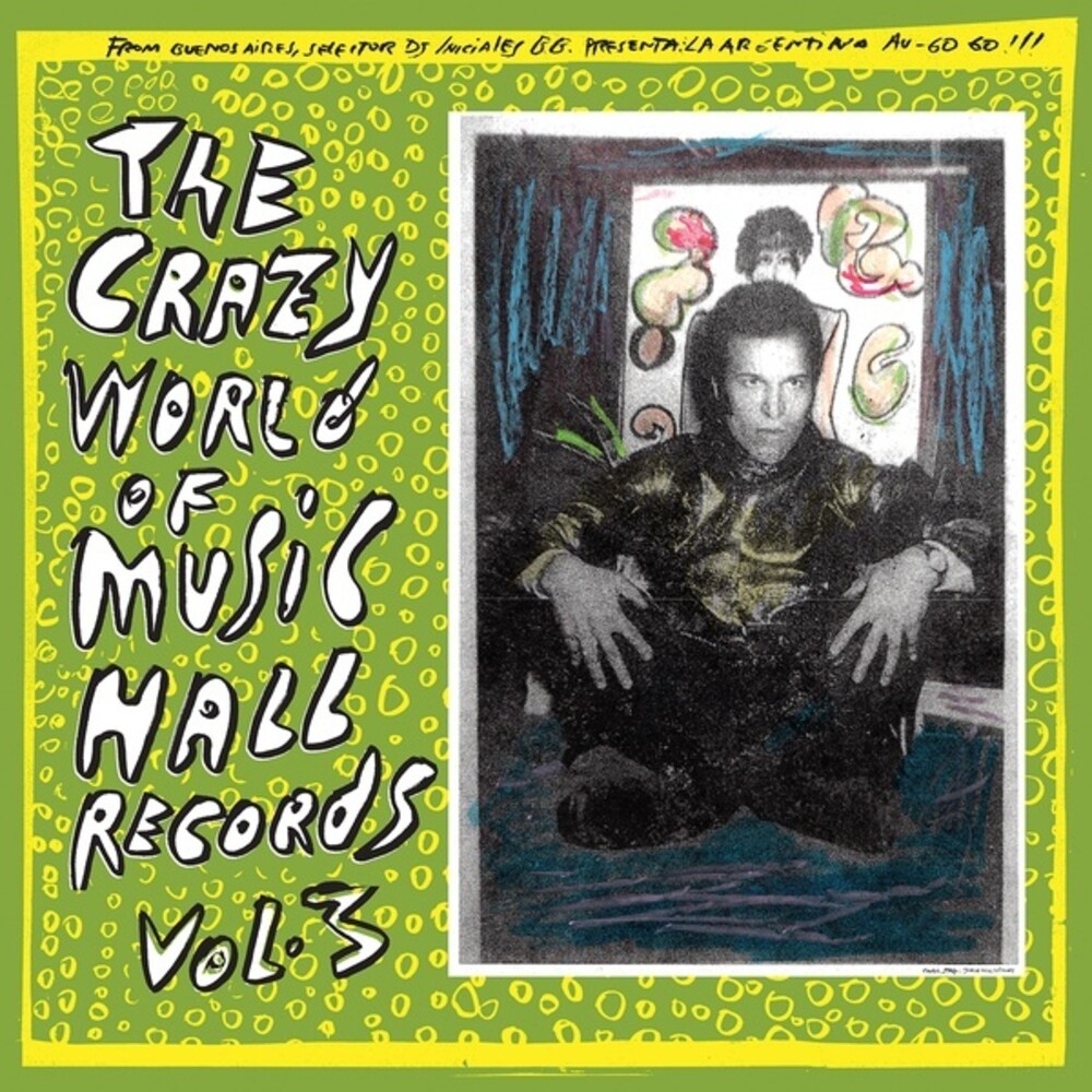 The Crazy World Of Music Hall Records 3 / Var - Crazy World Of Music Hall Records 3 / Var
