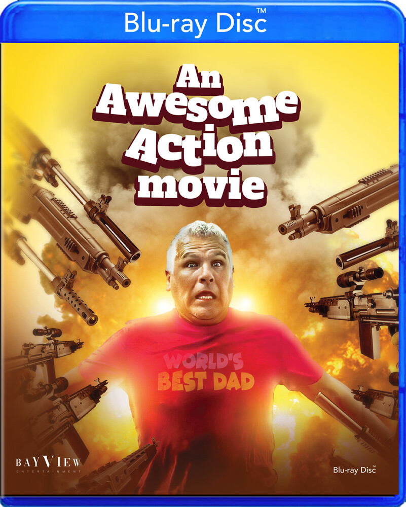 An Awesome Action Movie - An Awesome Action Movie