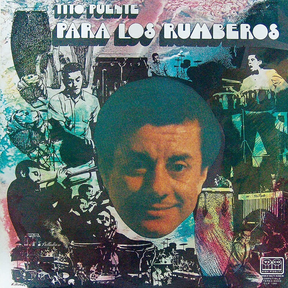 Tito Puente - Para Los Rumberos [LP]