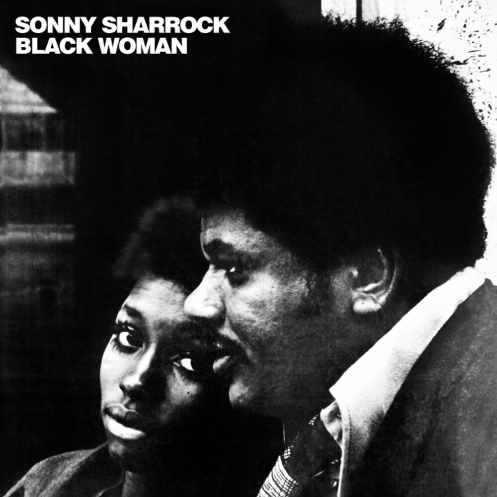 Sonny Sharrock - Black Woman