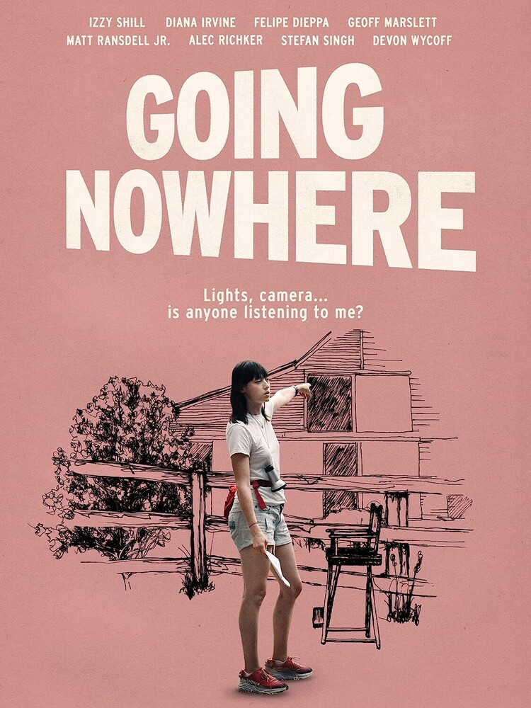 Going Nowhere - Going Nowhere / (Mod)