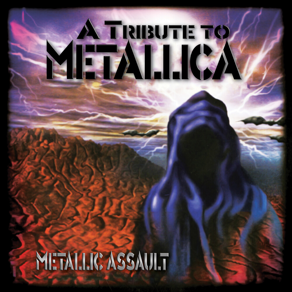 Metallic Assault - Tribute To Metallica / Var - Metallic Assault - Tribute To Metallica / Var