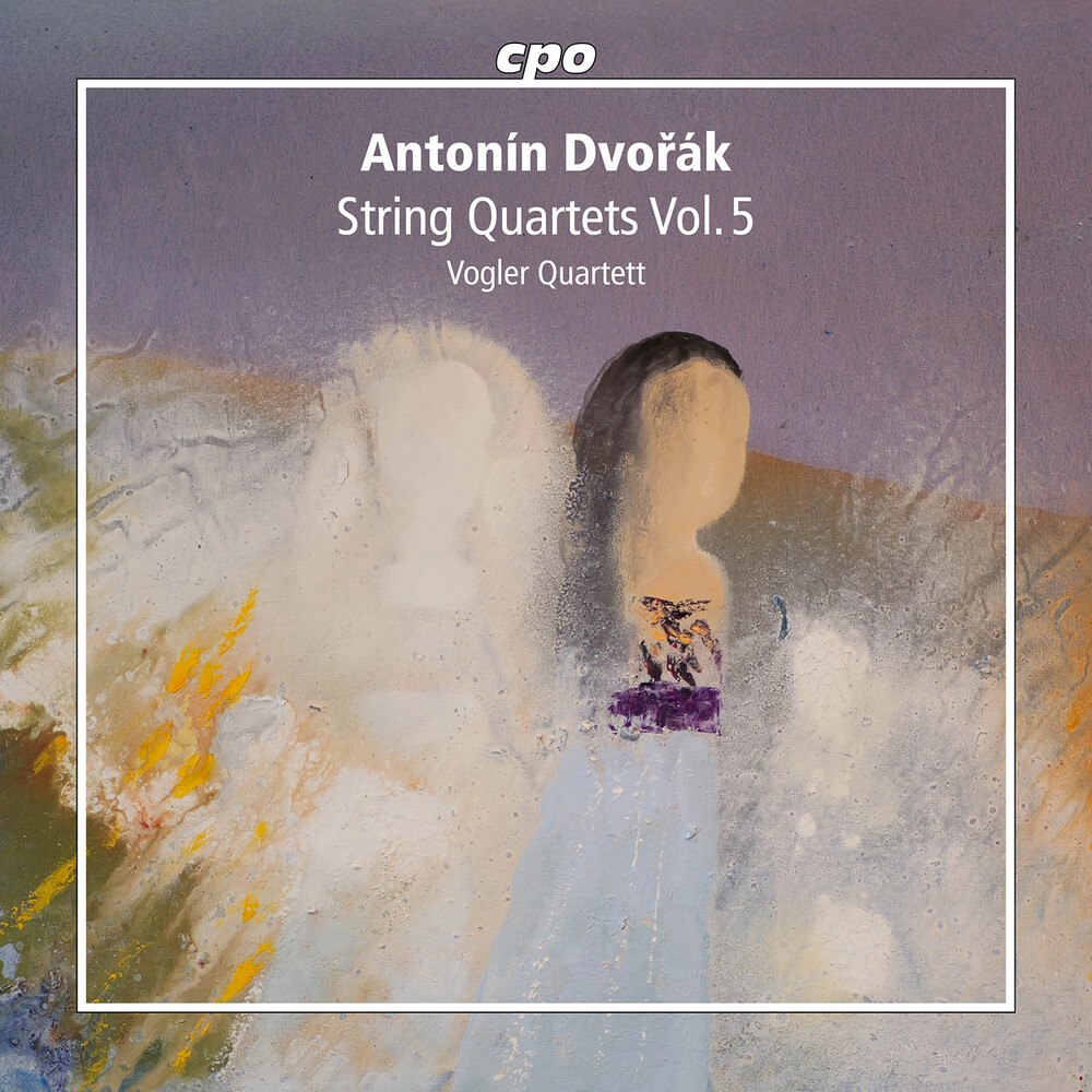 Dvorak / Vogler Quartett - String Quartets Vol. 5