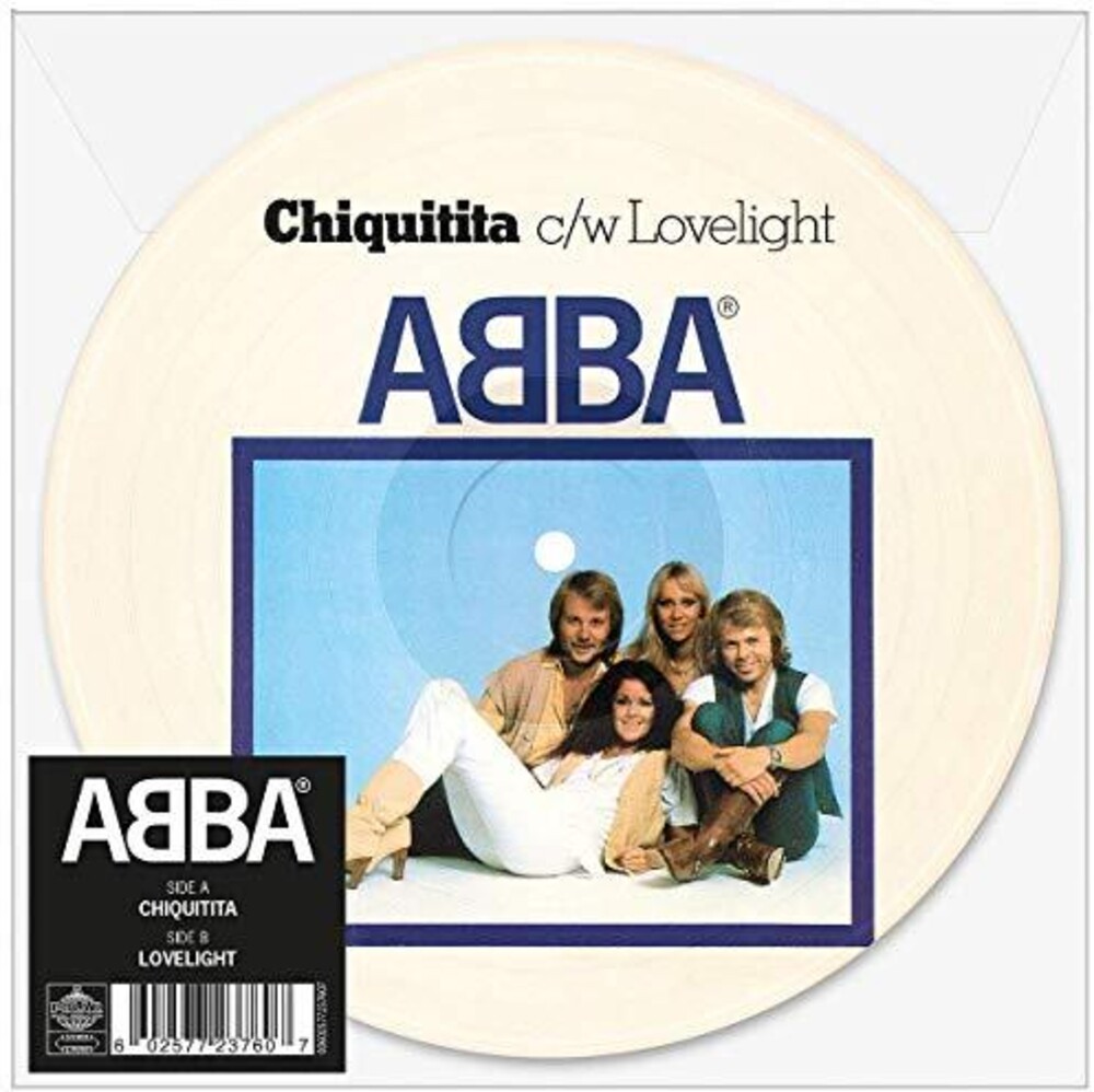 ABBA - Chiquitita (Picture Disc)