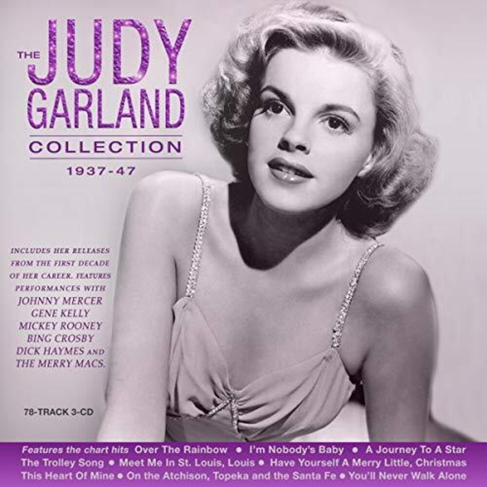 Judy Garland - Collection 1937-47