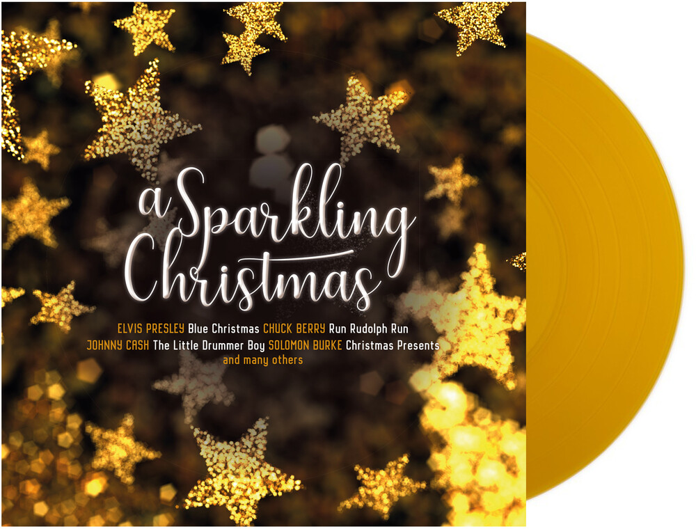 Sparkling Christmas (2022 Edition) / Various (Ltd) - Sparkling Christmas (2022 Edition) / Various [Limited Edition]