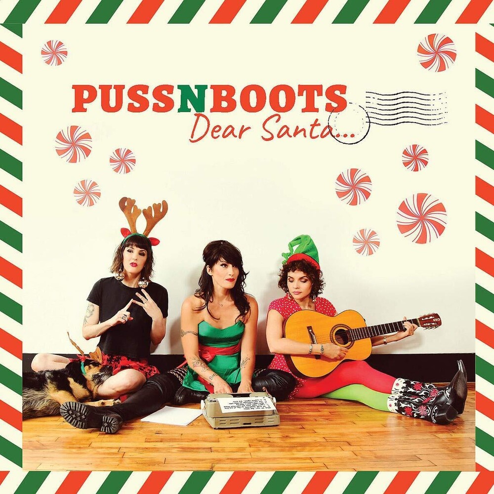 Puss N Boots - Dear Santa… EP [Vinyl]