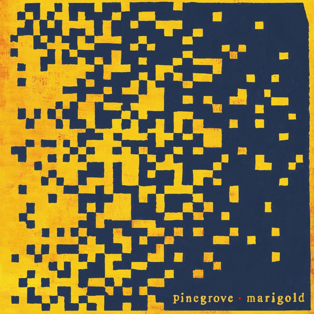 Pinegrove - Marigold
