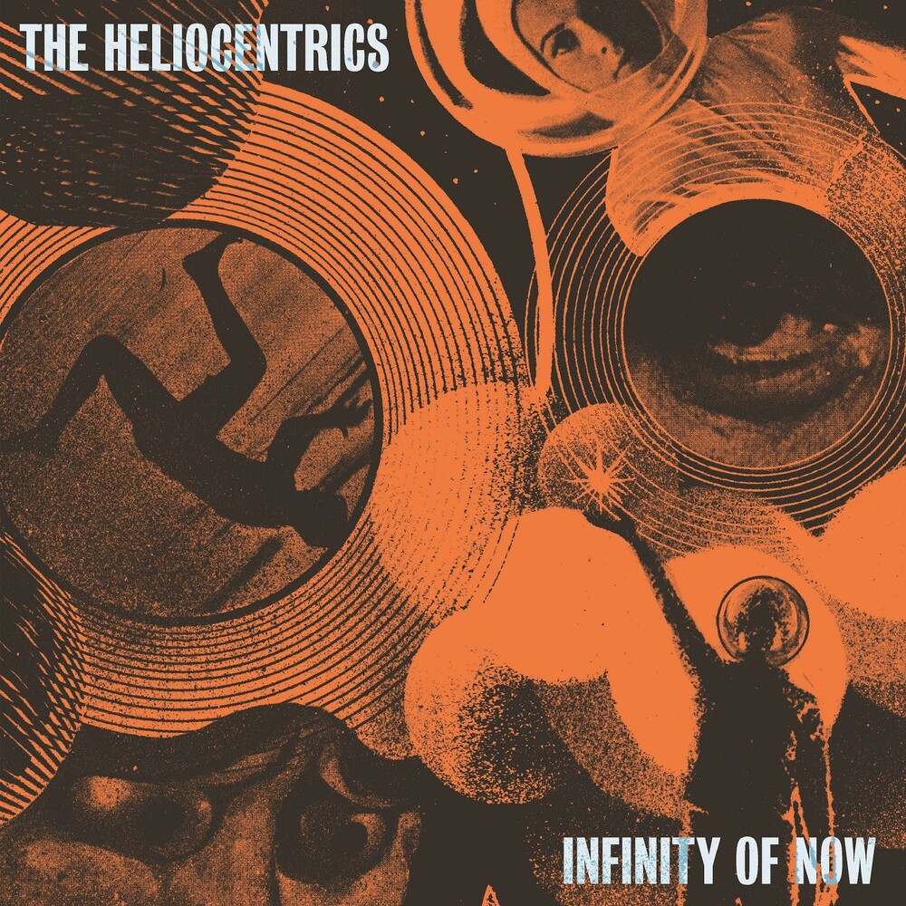 Heliocentrics - Infinity OF Now