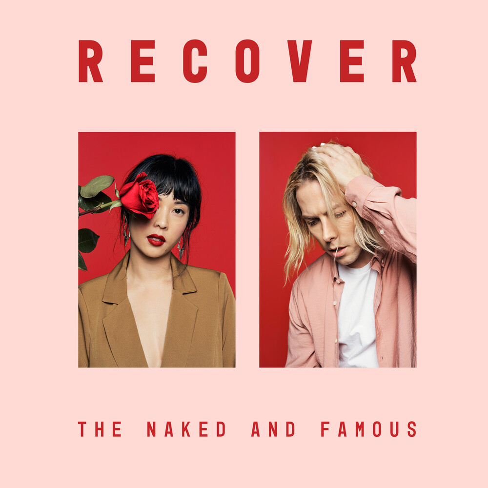 The Naked And Famous - Recover [2LP]