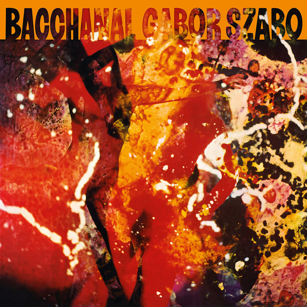 Gabor Szabo - Bacchanal (Bonus Tracks) [Reissue]