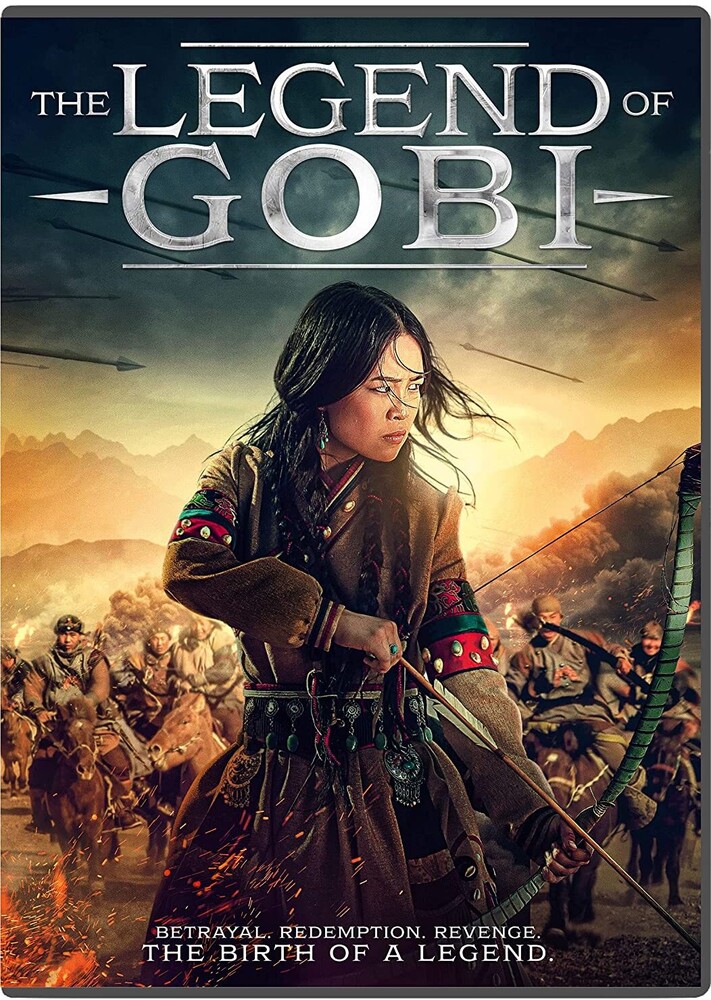 Legend of Gobi, the - Legend Of Gobi, The
