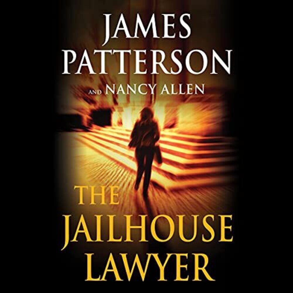 James Patterson  / Allen,Nancy - Jailhouse Lawyer (Ppbk)