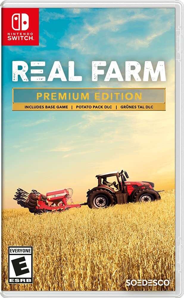 Swi Real Farm - Premium Ed - Swi Real Farm - Premium Ed