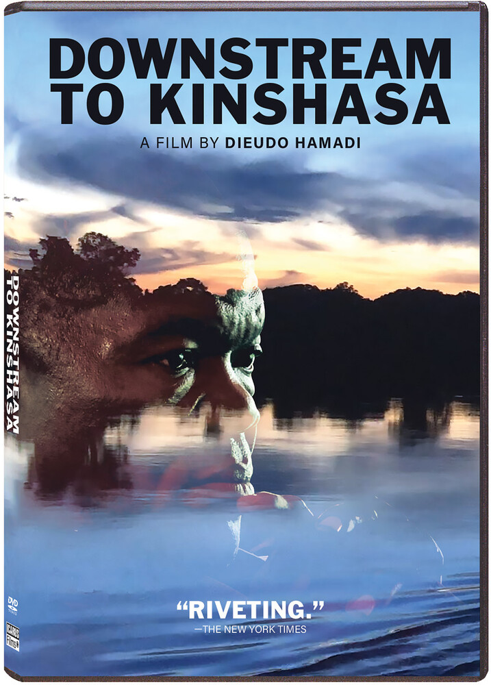 Downstream to Kinshasa - Downstream To Kinshasa
