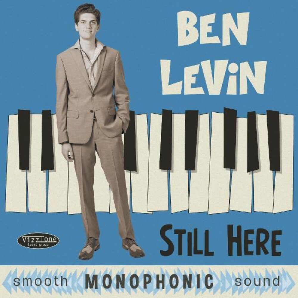 Ben Levin - Still Here